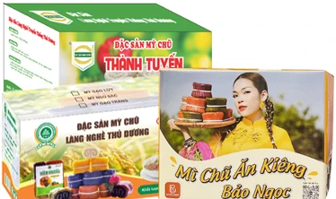 Hộp mì các loại